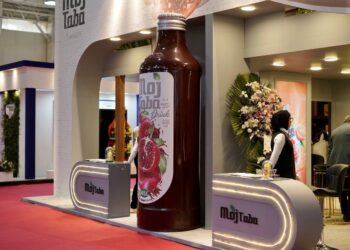 نمایشگاه نوشیدنی