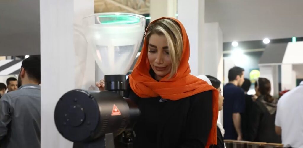 نمایشگاه قهوه