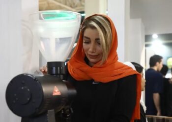 نمایشگاه قهوه