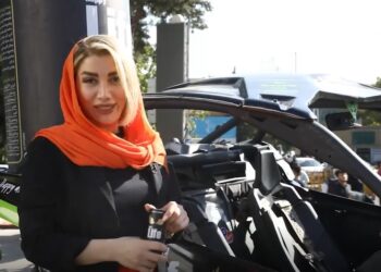 نمایشگاه نوشیدنی