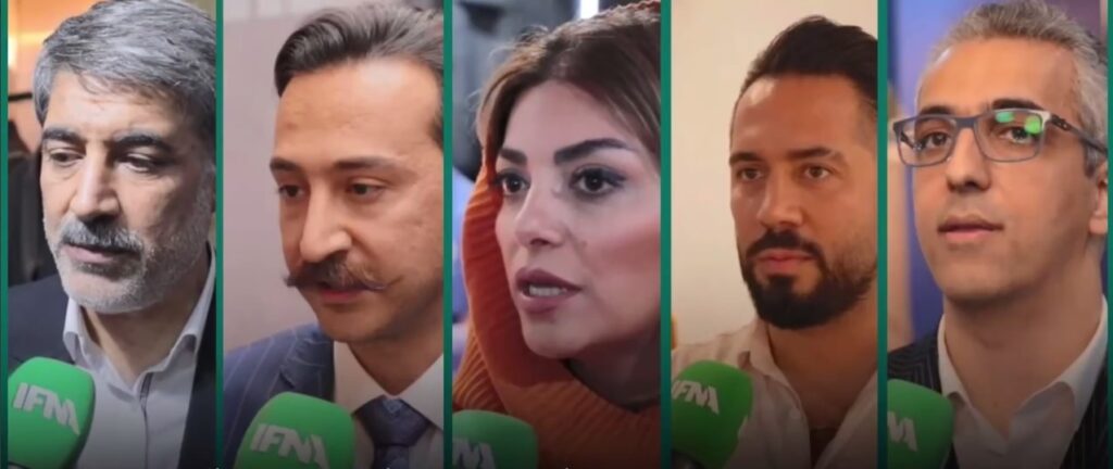 نمایشگاه پوشاک