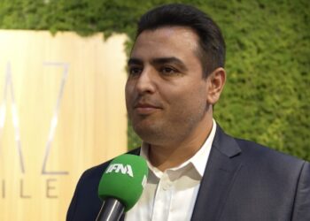 با اُیاز ترکیبی از رنگهای بهاری در خانه شماست