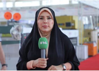 گزارش تصویری نمایشگاه بینالمللی صنعت چاپ در شهرآفتاب