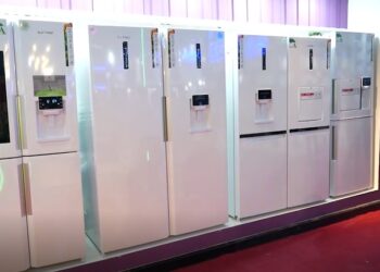 نمایشگاه لوازم خانگی