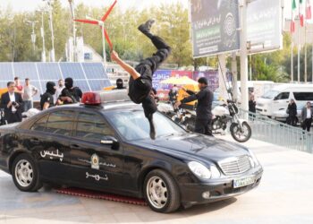 نمایشگاه ایپاس