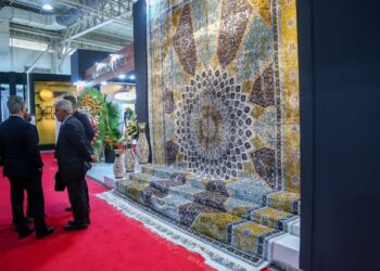 نمایشگاه فرش