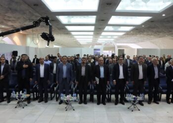 آغاز به کار دوازدهمین نمایشگاه فرصت‌های سرمایه‌گذاری در معدن در مصلی امام خمینی + (آلبوم عکس)