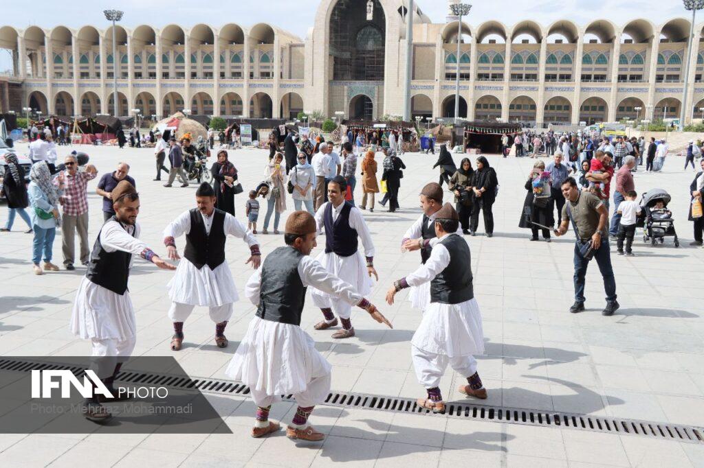 نمایشگاه روستاآباد