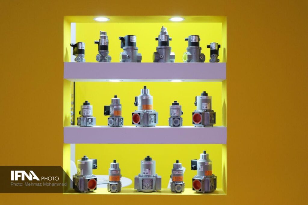 نمایشگاه تاسیسات
