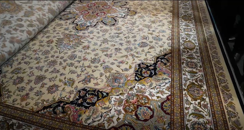نمایشگاه فرش