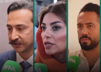 نمایشگاه پوشاک