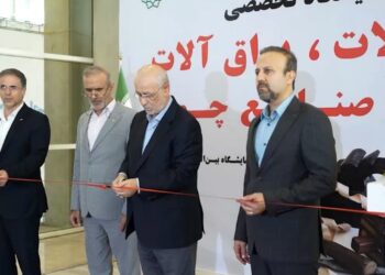 گزارش تصویری از نمایشگاه چوب شهرآفتاب