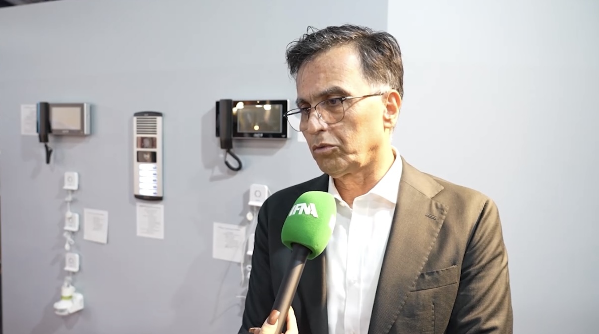 الکتروپیک در نمایشگاه بین المللی تهران