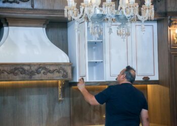 نمایشگاه چوب