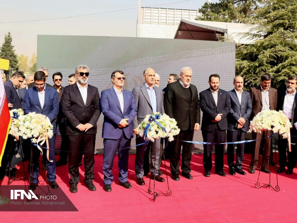 نمایشگاه صنعت خودرو