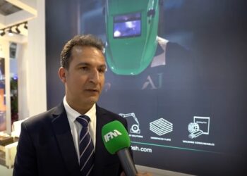 شرکت آلیاژ جوش آریا