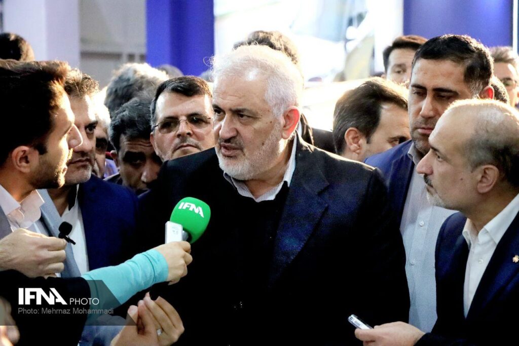 نمایشگاه صنعت خودرو