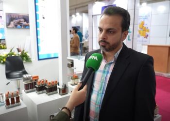 ظفر نمایشگاه برق