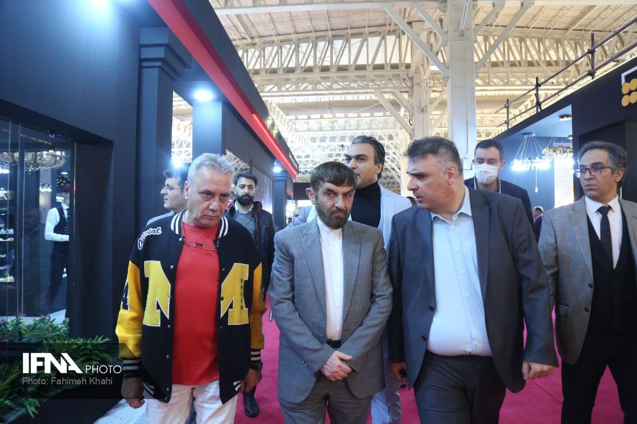 نمایشگاه لوستر