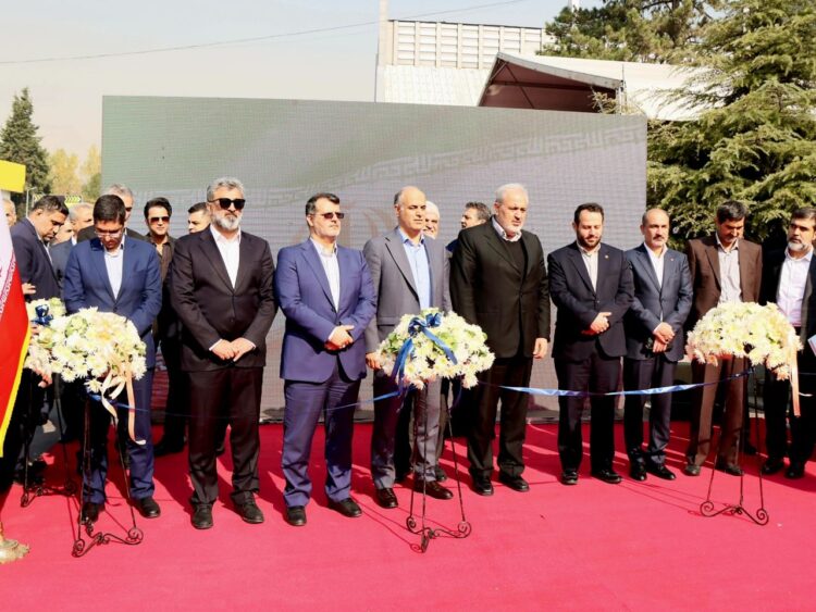 نمایشگاه صنعت خودرو