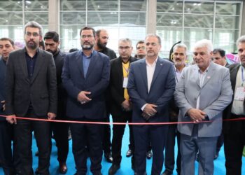 نمایشگاه شهربازی