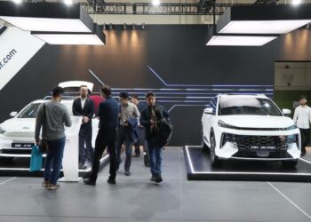 نمایشگاه تحول صنعت خودرو