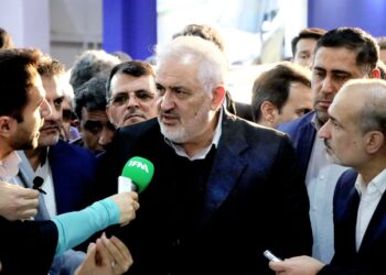 نمایشگاه صنعت خودرو