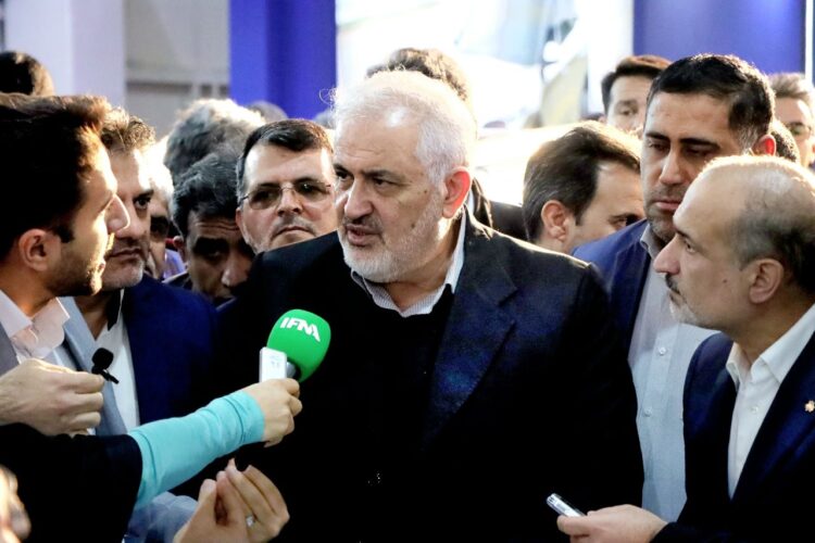 نمایشگاه صنعت خودرو