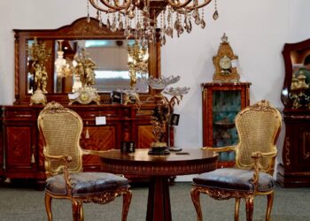 نمایشگاه لوستر