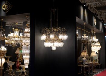 نمایشگاه لوستر