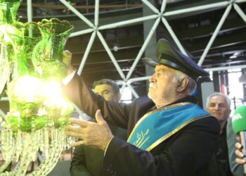 لوستر جمکران