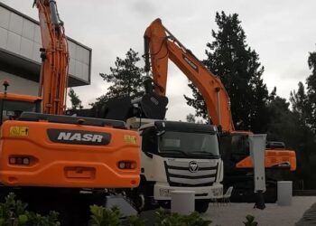 نمایشگاه معدن