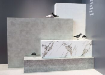 نمایشگاه کاشی و سرامیک