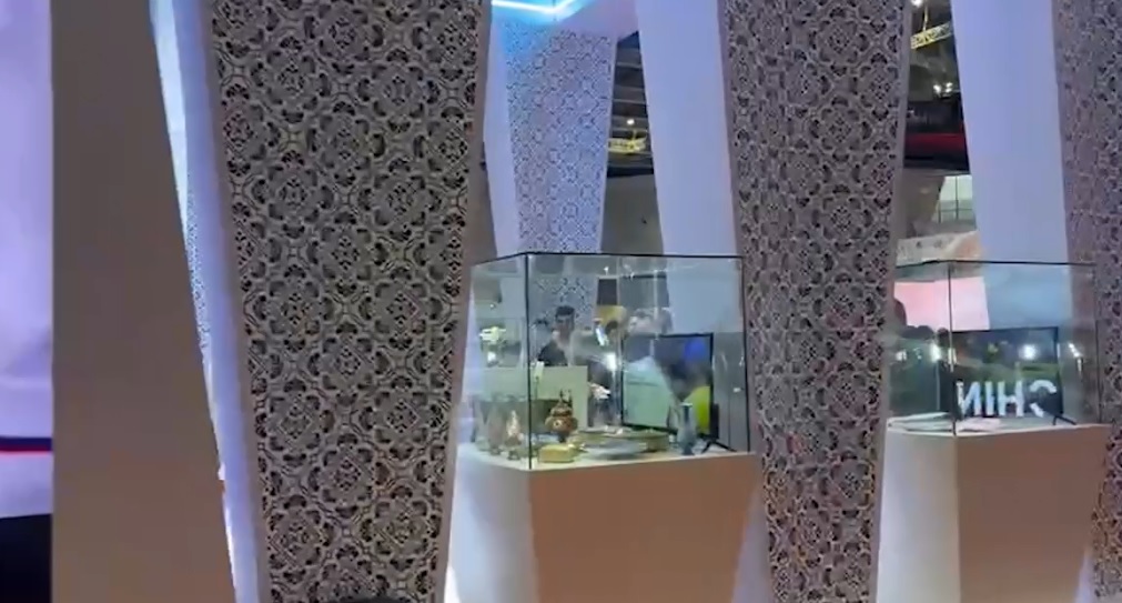 پاویون ملی ایران در چین