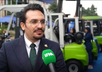 کارا در نمایشگاه صنعت