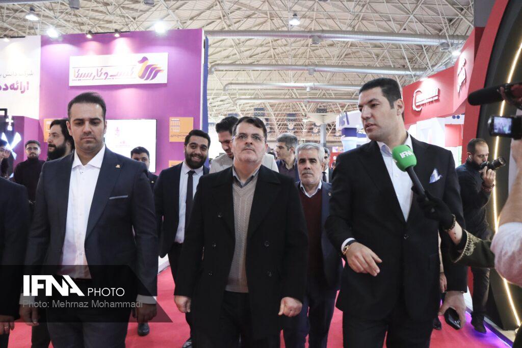 نمایشگاه ایران ریتیل شو