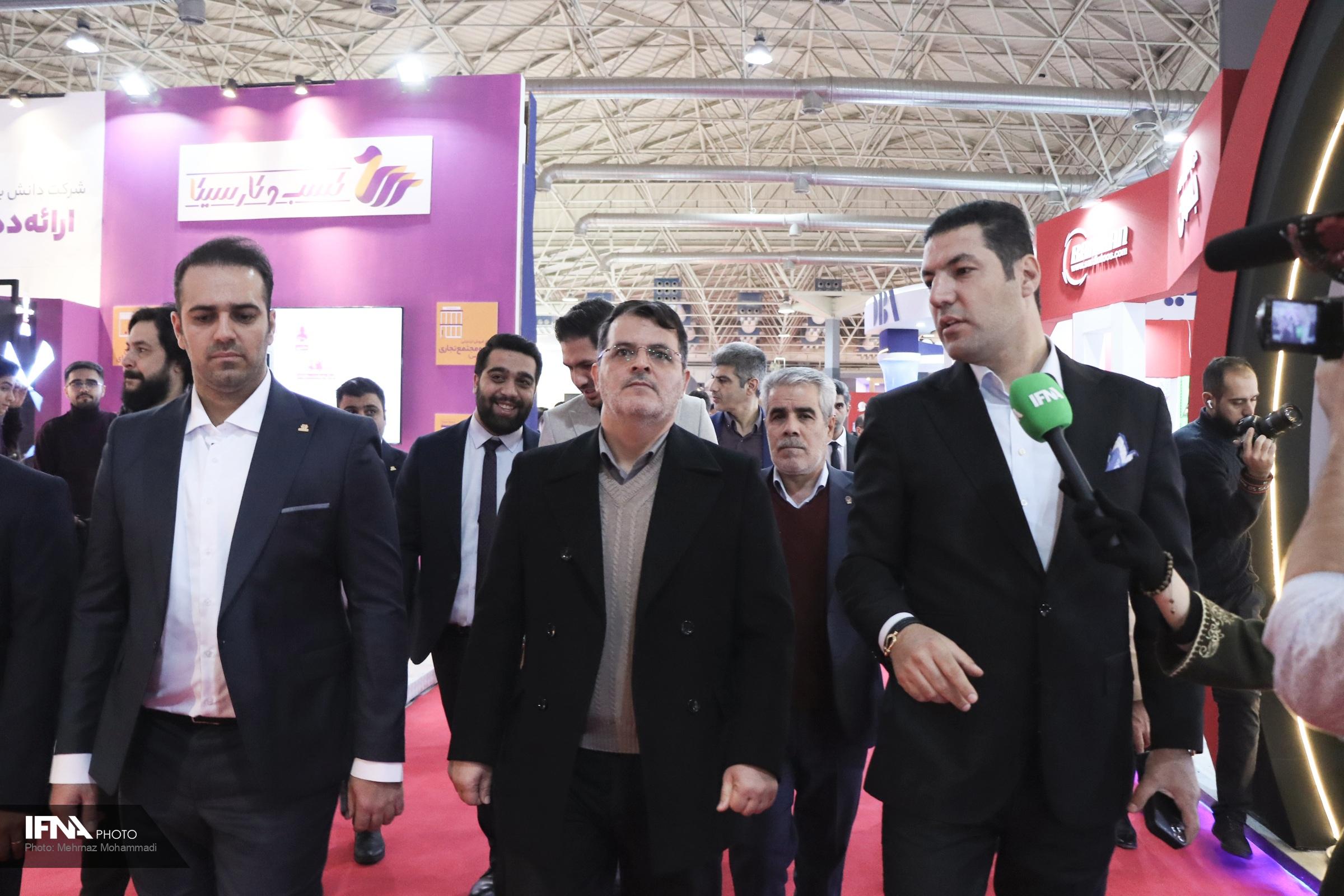 نمایشگاه ایران ریتیل شو