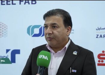 برندهای معروف در اولین نمایشگاه ایران استیل فاب