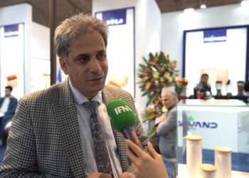 گردش در نمایشگاه چاپ و بستهبندی