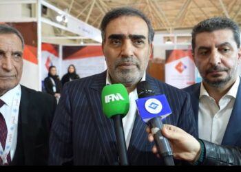 ایران کمیکال