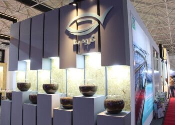 نمایشگاه شیلات