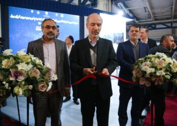 آغاز به کار نمایشگاه انرژی‌های نو و تجدیدپذیر