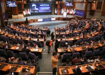 پنجمین اجلاس روسای صنعت حمل‌ونقل، ساختمان و راه و شهرسازی برگزار شد