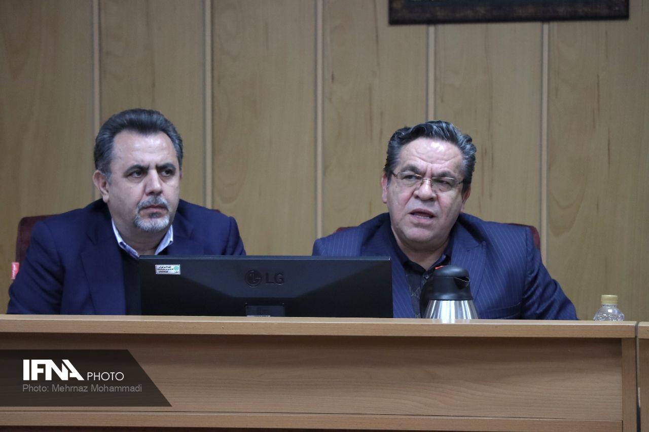 نشست نمایشگاه شهر آفتاب