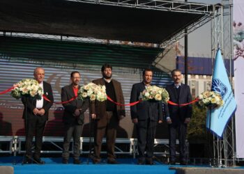 نمایشگاه بیمارستان سازی