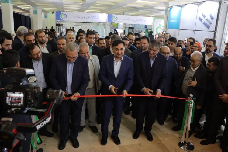 نمایشگاه سلامت بنیان