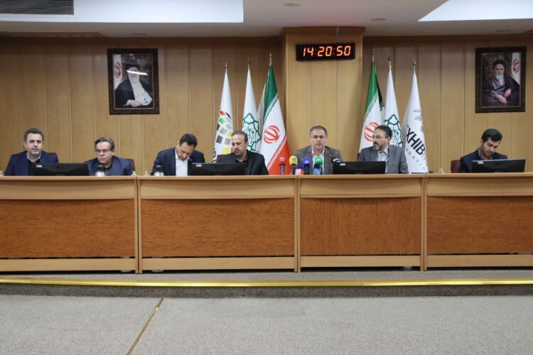 نشست نمایشگاه شهرآفتاب