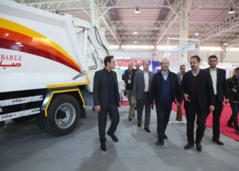 نمایشگاه مدیریت پسماند