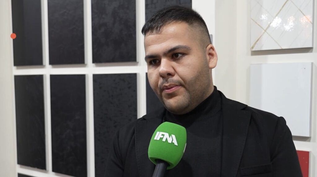 نمایشگاه چوب