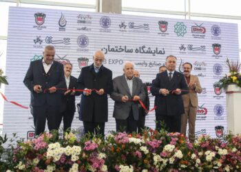 افتتاح اولین نمایشگاه ساختمان شهر آفتاب